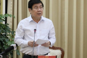 TP. HCM xin thành lập thành phố phía Đông