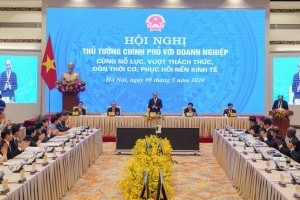 Doanh nghiệp thời hậu Covid-19: Không xin tiền, chỉ xin cơ chế