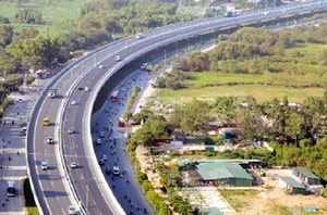 Đề xuất đầu tư 6.660 tỷ đồng xây 16 km đường vành đai 3 TP.HCM đoạn Tân Vạn – Nhơn Trạch