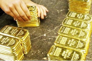 Giá vàng ngày 11/5: Đầu tuần nằm chờ đà tăng mới