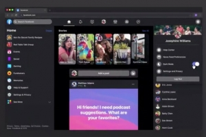 Facebook chính thức áp dụng giao diện mới