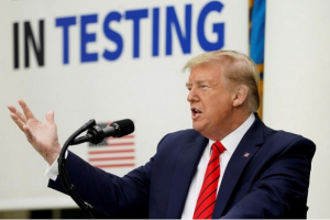 Trung Quốc có ý đàm phán lại thỏa thuận thương mại, ông Trump nói ‘không quan tâm’