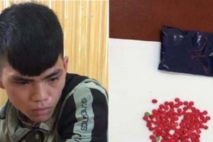 Thanh Hóa: Bắt quả tang đối tượng buôn bán, vận chuyển ma túy