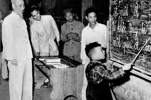 Bác Hồ với khát vọng Việt Nam Hùng cường và sứ mệnh doanh nhân