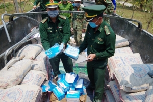 Thủ đoạn hoạt động buôn lậu ngày càng tinh vi, manh động
