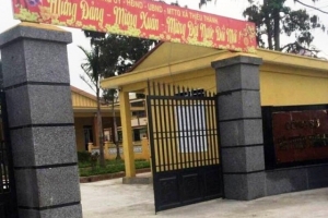 Thanh Hóa: Thống nhất hình thức xử lý vụ việc người nhà Bí thư Đảng ủy xã có tên trong danh sách hộ cận nghèo