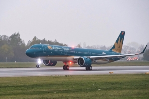Vietnam Airlines mở 5 đường bay nội địa mới