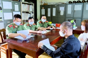 Phú Thọ: Xử phạt vi phạm hành chính 3 đối tượng qua lại biên giới không làm thủ tục xuất nhập cảnh