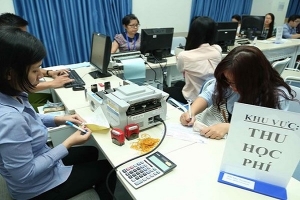 Sở GD-ĐT TP.HCM hướng dẫn thu học phí khi đi học trở lại