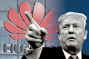 Tổng thống Mỹ gia hạn sắc lệnh hành pháp cấm vận Huawei, ZTE