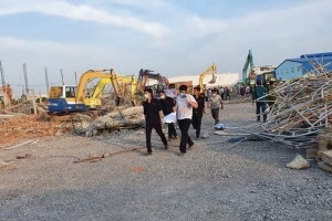 Đồng Nai: Khẩn trương điều tra nguyên nhân vụ sập công trình đang xây khiến 24 người thương vong