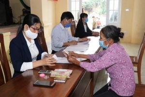 Vĩnh Phúc: Chi trả hơn 125,5 tỷ đồng cho các đối tượng chính sách bị ảnh hưởng bởi dịch Covid-19
