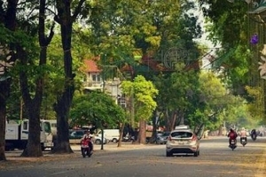 Dự báo thời tiết 17/5: Hà Nội giảm nhiệt