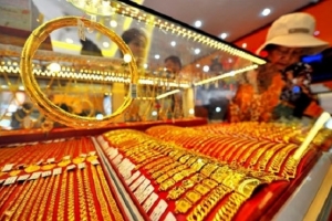Giá vàng ngày 17/5: Một tuần tăng liên tục