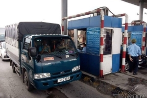 Nỗi lo sợ 49 dự án BOT đồng loạt tăng phí năm nay