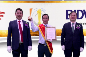 Sao Khuê 2020 vinh danh 6 sản phẩm của BIDV