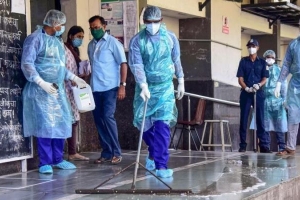 Toàn cảnh dịch bệnh COVID-19 thế giới ngày 18/5: Số ca mắc COVID-19 tại Trung Đông vẫn tăng mạnh
