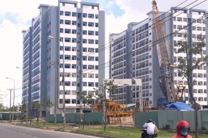 Đà Nẵng: Mở bán thêm 280 căn hộ nhà ở xã hội