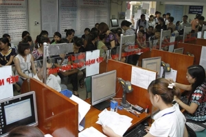 Bộ GTVT tiếp tục đứng bét bảng về chỉ số cải cách hành chính