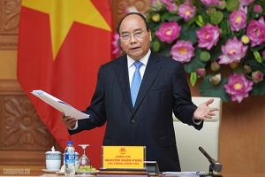Thủ tướng kêu gọi giúp doanh nghiệp vượt thách thức, đón thời cơ