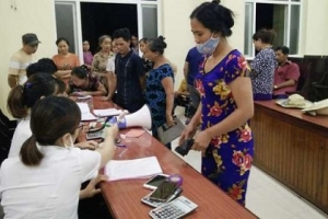 Thanh Hóa: Yêu cầu kiểm tra, rà soát lại toàn bộ hộ nghèo, hộ cận nghèo năm 2019