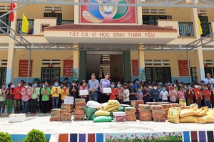 Văn Bàn (Lào Cai): Chi trả trên 18 tỷ đồng cho nhóm đối tượng bị ảnh hưởng bởi dịch Covid-19