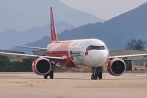 Đà Nẵng: Đón chuyến bay đưa 240 công dân từ Myanmar về nước