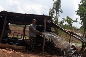 Bà Rịa Vũng Tàu: Vì sao đến nay huyện Châu Đức vẫn chưa chi trả tiền bồi thường hoa màu cho người dân?