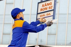 Quy chế quản lý xăng dầu dự trữ quốc gia