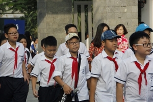 Hà Nội: Hướng dẫn tuyển sinh vào lớp 6 chương trình thí điểm đào tạo song bằng