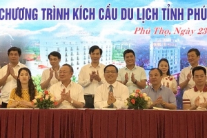 Phú Thọ: Triển khai chương trình kích cầu du lịch nội địa