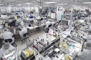 Việt Nam hiện có khoảng 200 doanh nghiệp sản xuất sản phẩm phòng chống dịch COVID-19