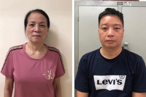 Hà Nội: Khởi tố hình sự 2 đối tượng sản xuất, buôn bán mỳ chính giả