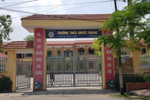 Hải Dương: Học sinh lớp 9 đi phát tỉa cây xanh, bị điện giật tử vong
