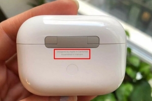 AirPods Pro được sản xuất tại Việt Nam, phép thử cho những sản phẩm chiến lược?