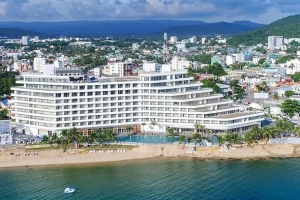 Những thương hiệu vi phạm xây dựng ở Phú Quốc - Bài 2: Khách sạn Seashell xây dựng không phép, sai phép