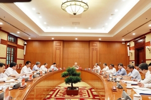 Tổng Bí thư đốc thúc điều tra vụ án Nhật Cường, gang thép Thái Nguyên