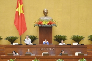 Hôm nay, Quốc hội thảo luận việc thực hiện chính sách, pháp luật về phòng, chống xâm hại trẻ em