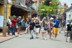 TP. Hội An: Miễn vé tham quan cho các y, bác sĩ tuyến đầu chống dịch