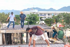 Thời tiết ngày 28/5: Đà Nẵng hết nắng nóng