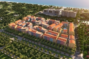 Phu Quoc Marina Square – mô hình boutique hotel hấp dẫn của “đảo ngọc” Phú Quốc