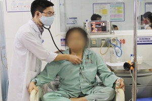 Bỗng dưng khó thở, tức ngực, người phụ nữ phát hiện bị ung thư phổi di căn