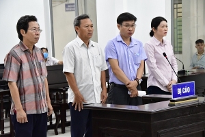 Khánh Hòa: Bị hại xin cho bị cáo, ông Lê Huy Toàn được hưởng án treo