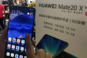 Anh mở cơ hội cho đối thủ Huawei phát triển 5G