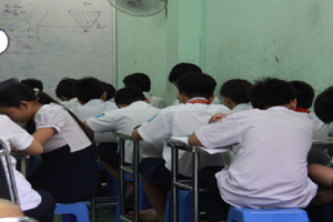 Đề xuất đưa việc "dạy thêm" vào danh mục ngành nghề kinh doanh có điều kiện