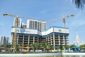 Hòa Bình đứng đầu Top 10 Nhà thầu Xây dựng uy tín 2020