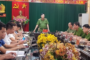 Phá vụ mua bán hóa đơn GTGT trị giá gần 2.000 tỷ đồng tại Phú Thọ