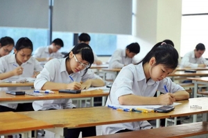 'Chốt' lịch thi tốt nghiệp THPT năm 2020 vào ngày 9-10/8