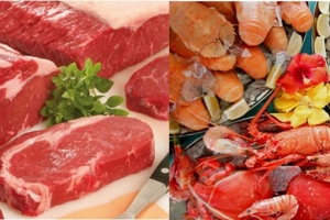 Giá cả thị trường ngày 5/6: Siêu thị tiếp tục khuyến mãi đa dạng hoá thực phẩm tươi sống