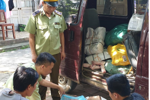 QLTT Lạng Sơn: Xử lý vi phạm hành chính gần 1,420 tỷ đồng trong tháng 5